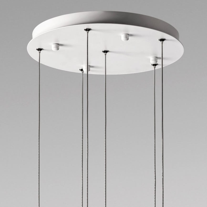 Gea Luce SFERA S6 G - Candelabro suspenso SFERA 6xG9/28W/230V