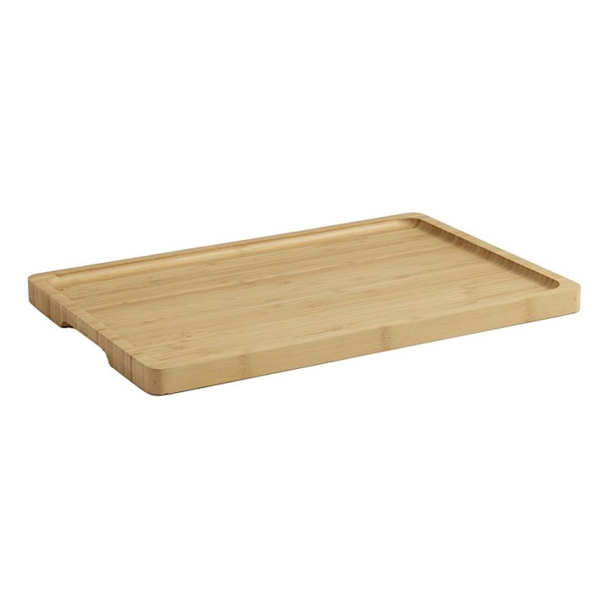Gedy - Bandeja para casa de banho HIMALAYA bambu