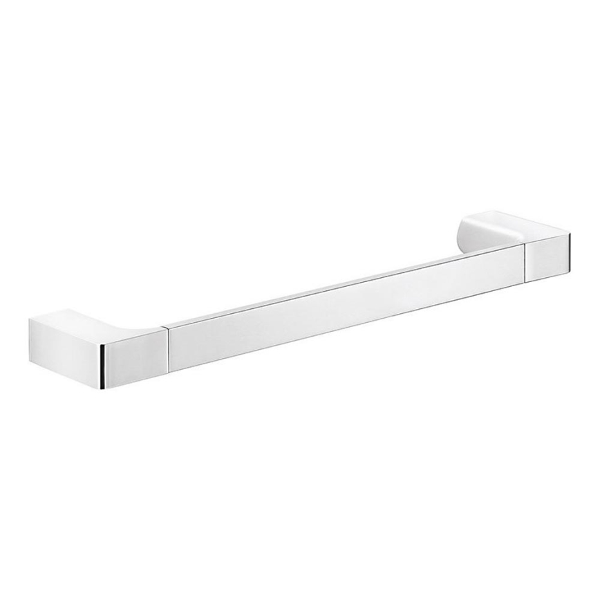 Gedy - Suporte de parede para toalha PIRENEI 6,6x35 cm cromado brilhante