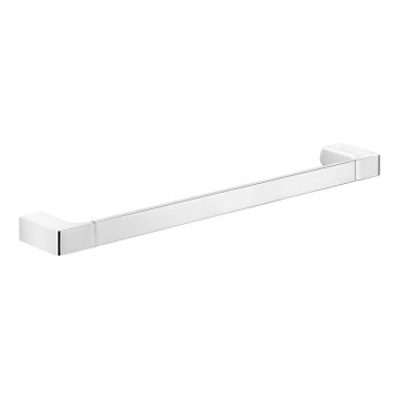 Gedy - Suporte de parede para toalha PIRENEI 6,6x45 cm cromado brilhante