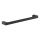 Gedy - Suporte de parede para toalha PIRENEI 6,6x45 cm mate preto