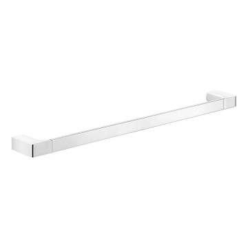 Gedy - Suporte de parede para toalha PIRENEI 6,6x60 cm cromado brilhante