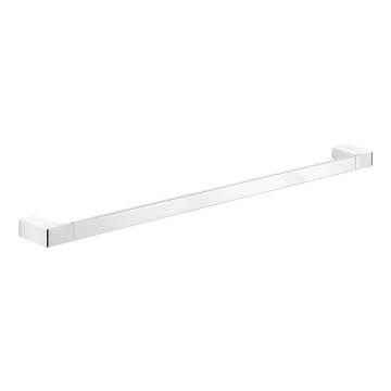 Gedy - Suporte de parede para toalha PIRENEI 6,6x80 cm cromado brilhante
