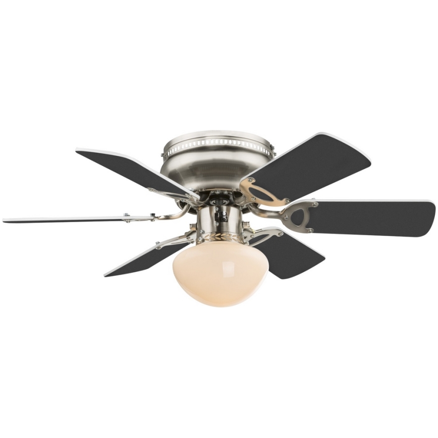 GLOBO - Ventoinha de teto 1xE27/60W/230V