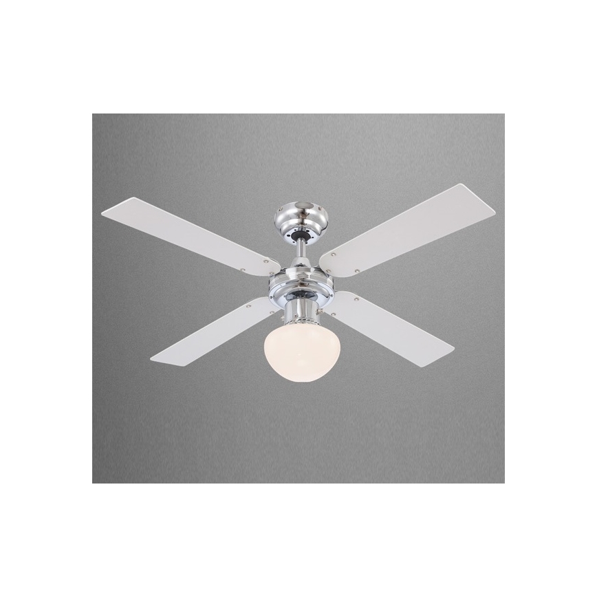 Globo - Ventilador de teto 1xE27/60W/230V