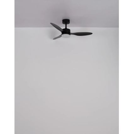 Globo - Ventoinha de teto LED com regulação LED/20W/230V 2700-6500K + comando
