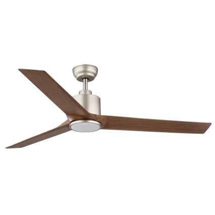 Globo - Ventilador de teto LED regulável LED/20W/230V 2700-6500K + controlo remoto