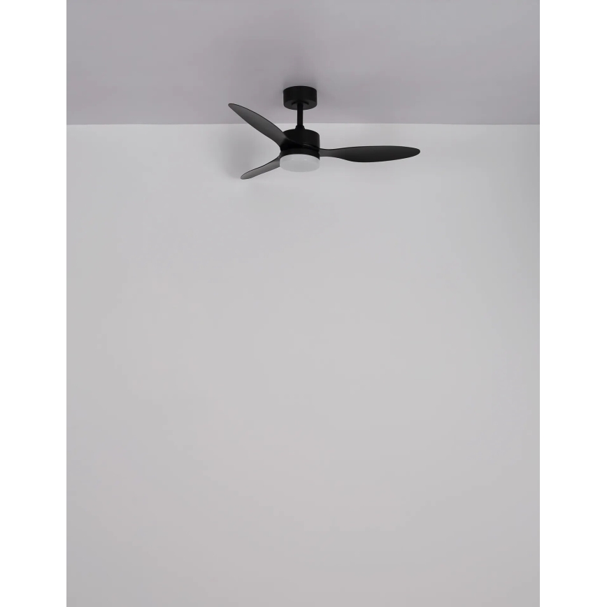 Globo - Ventoinha de teto LED com regulação LED/20W/230V 2700-6500K + comando