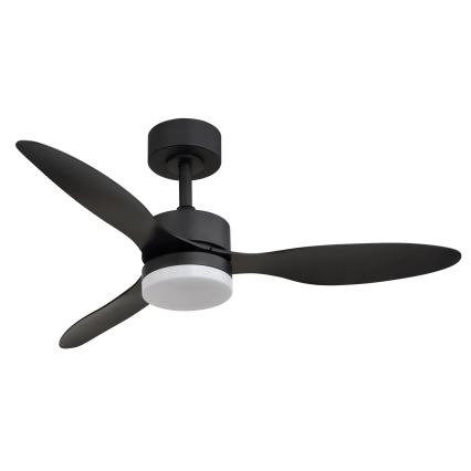 Globo - Ventoinha de teto LED com regulação LED/20W/230V 2700-6500K + comando