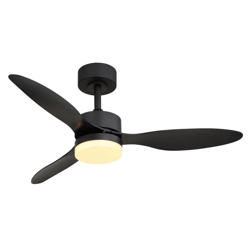Globo - Ventoinha de teto LED com regulação LED/20W/230V 2700-6500K + comando