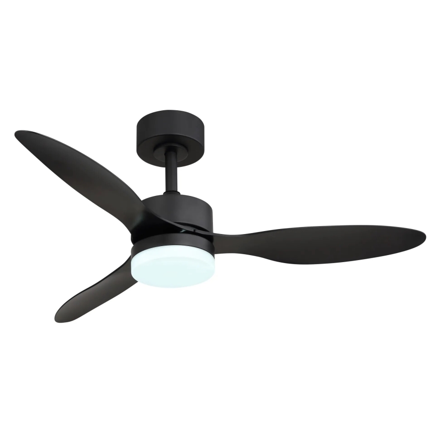 Globo - Ventoinha de teto LED com regulação LED/20W/230V 2700-6500K + comando
