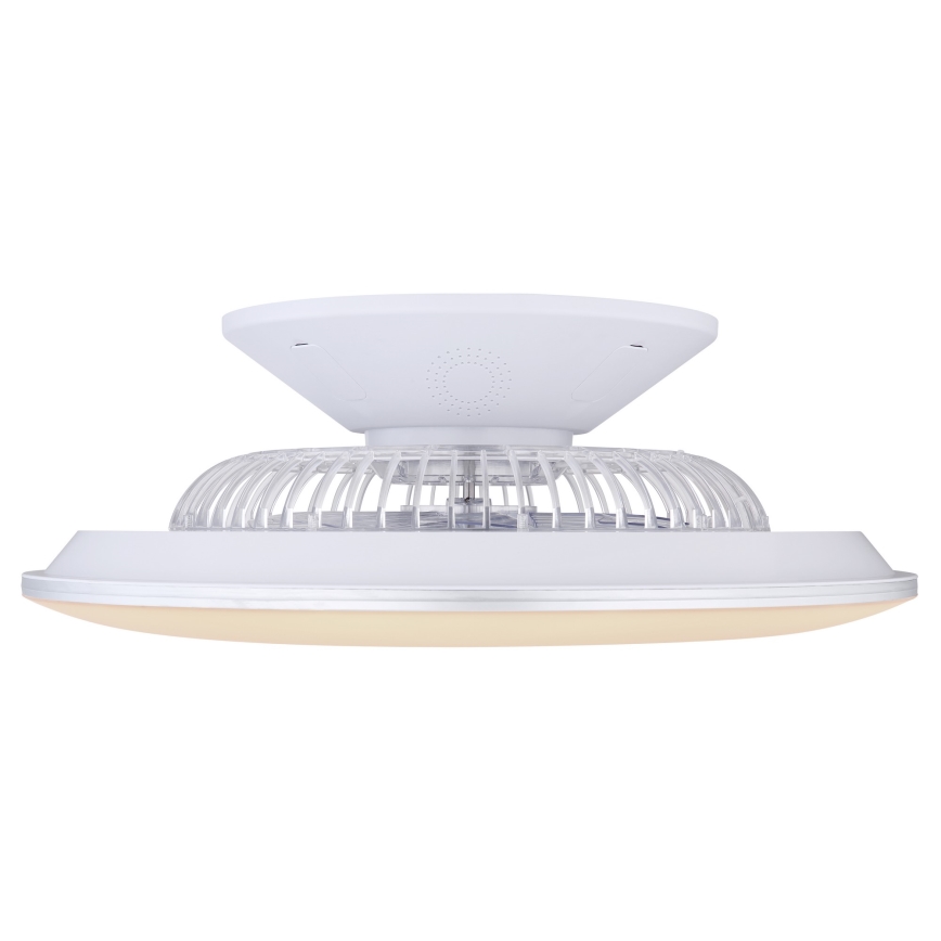 Globo - LED Iluminação de teto com regulação e ventoinha LED/40W/230V 3000-6000K + comando