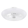 Globo 03632W - Iluminação de teto LED com ventoinha LAFEE LED/18W/230V