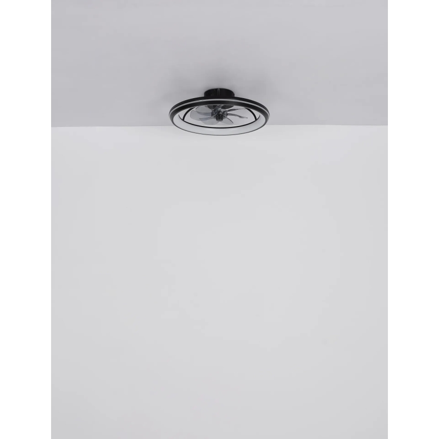 Globo - Ventoinha de teto LED com regulação LED/40W/230V 3000-6500K + comando
