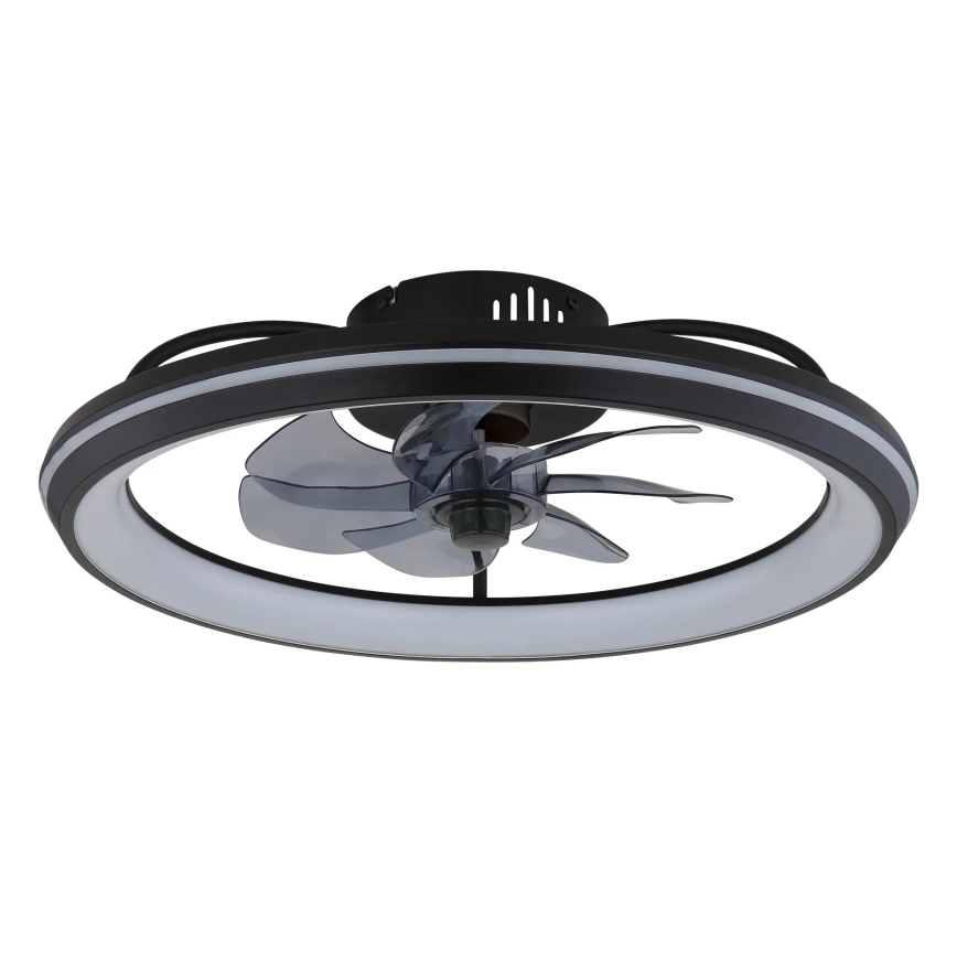 Globo - Ventoinha de teto LED com regulação LED/40W/230V 3000-6500K + comando