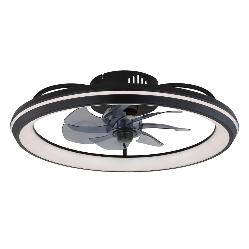 Globo - Ventoinha de teto LED com regulação LED/40W/230V 3000-6500K + comando