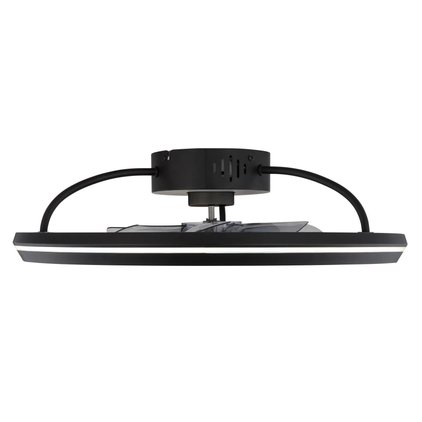 Globo - Ventoinha de teto LED com regulação LED/40W/230V 3000-6500K + comando