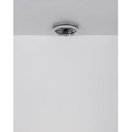 Globo - Ventoinha de teto LED com regulação LED/30W/230V 2700-6000K + comando