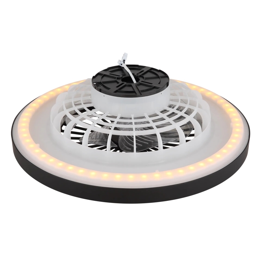 Globo - Ventilador de teto LED regulável LED/45W/230V 3000-6500K + controlo remoto