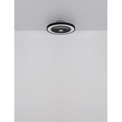 Globo - Ventoinha de teto LED com regulação LED/45W/230V 3000-6500K + comando