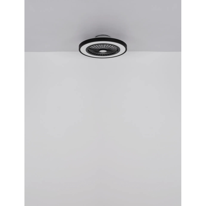 Globo - Ventoinha de teto LED com regulação LED/45W/230V 3000-6500K + comando
