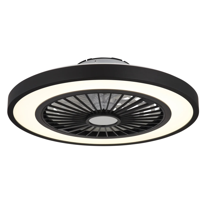 Globo - Ventoinha de teto LED com regulação LED/45W/230V 3000-6500K + comando