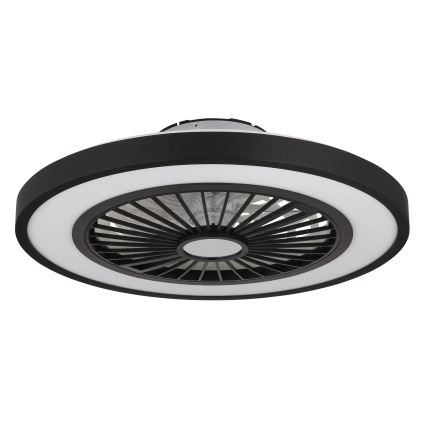 Globo - Ventoinha de teto LED com regulação LED/45W/230V 3000-6500K + comando