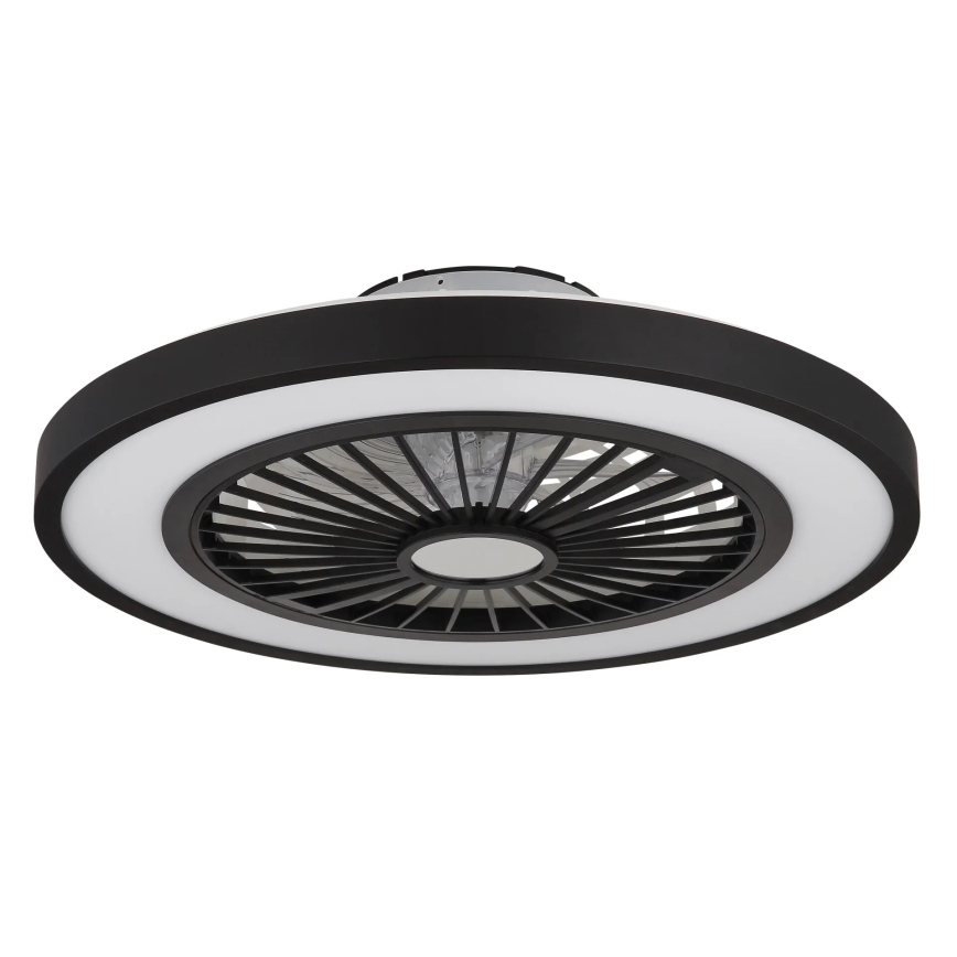Globo - Ventoinha de teto LED com regulação LED/45W/230V 3000-6500K + comando