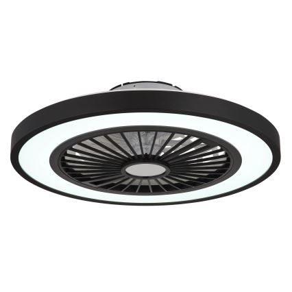 Globo - Ventoinha de teto LED com regulação LED/45W/230V 3000-6500K + comando