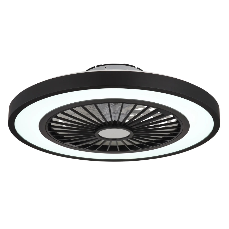 Globo - Ventoinha de teto LED com regulação LED/45W/230V 3000-6500K + comando