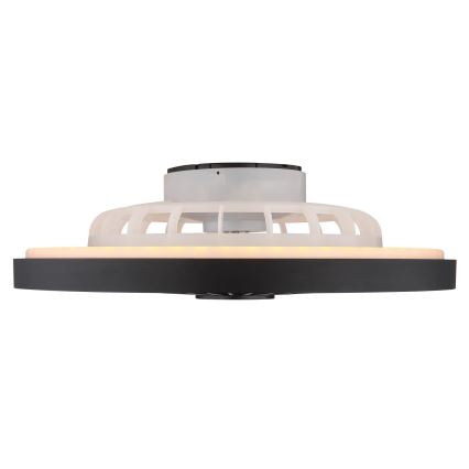 Globo - Ventoinha de teto LED com regulação LED/45W/230V 3000-6500K + comando