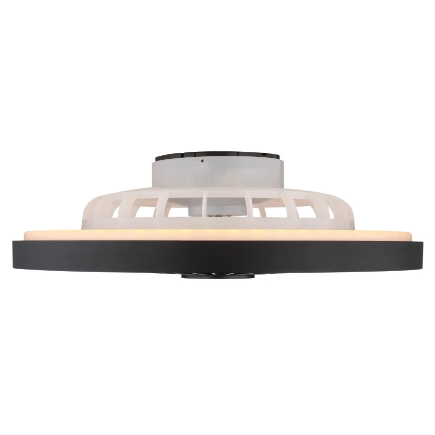 Globo - Ventoinha de teto LED com regulação LED/45W/230V 3000-6500K + comando