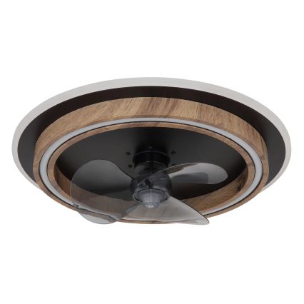 Globo - Ventoinha de teto LED com regulação LED/32W/230V 2700-6500K + comando