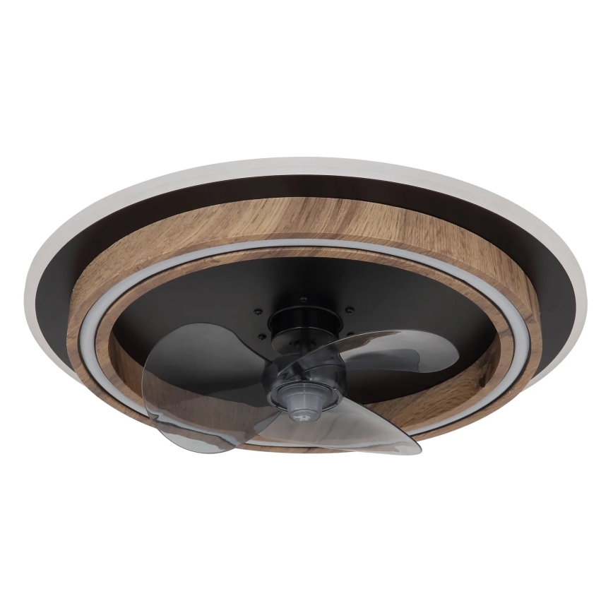 Globo - Ventoinha de teto LED com regulação LED/32W/230V 2700-6500K + comando