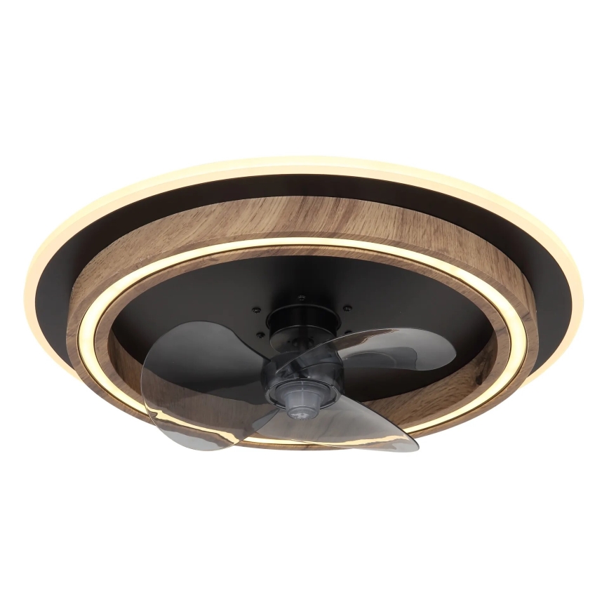 Globo - Ventoinha de teto LED com regulação LED/32W/230V 2700-6500K + comando