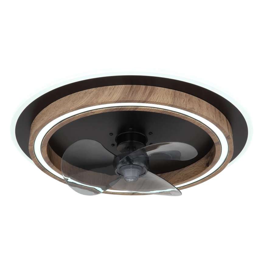 Globo - Ventoinha de teto LED com regulação LED/32W/230V 2700-6500K + comando