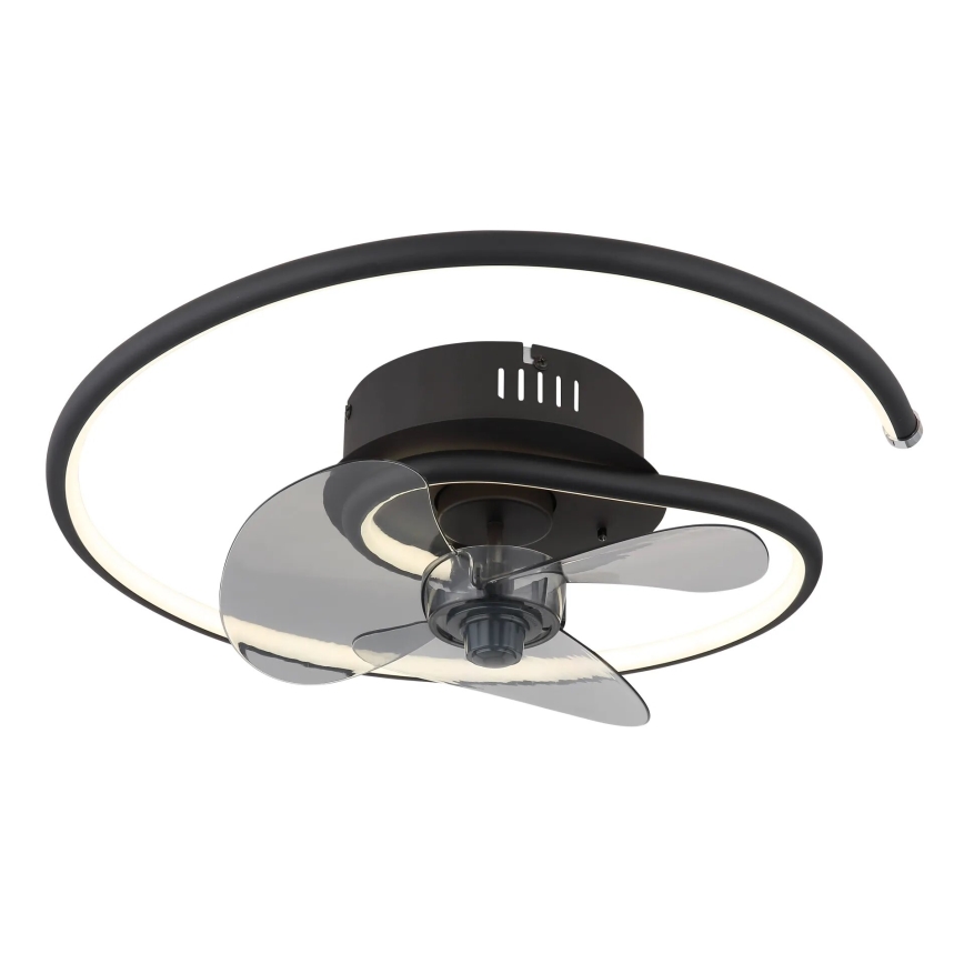 Globo - Ventilador de teto LED regulável LED/30W/230V 2700-6500K + controlo remoto