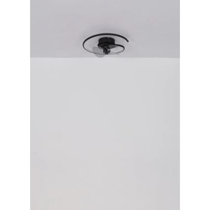 Globo - Ventoinha de teto LED com regulação LED/30W/230V 2700-6500K + comando