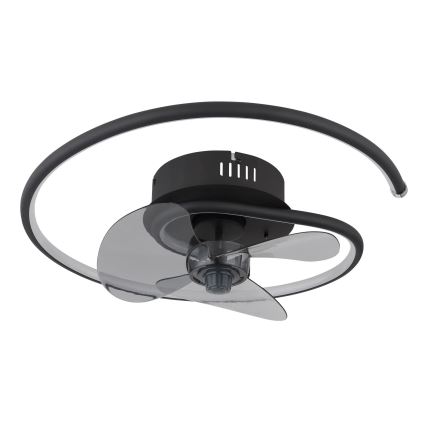Globo - Ventoinha de teto LED com regulação LED/30W/230V 2700-6500K + comando