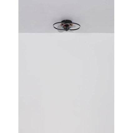 Globo - Ventoinha de teto LED com regulação LED/24W/230V 2700-6500K + comando