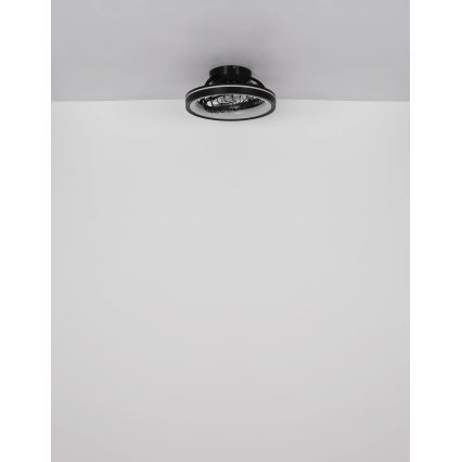 Globo - LED RGB Regulação teto ventoinha LED/40W/230V 2700-6500K + comando