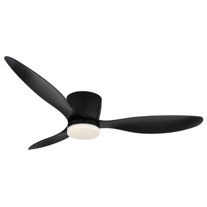 Globo - Ventilador de teto LED regulável LED/20W/230V 3000-6500K + controlo remoto