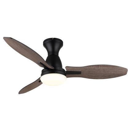 Globo - Ventilador de teto LED regulável LED/22W/230V 3000/4500/6000K + controlo remoto