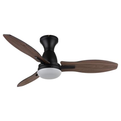 Globo - Ventoinha de teto LED com regulação LED/22W/230V 3000/4500/6000K + comando