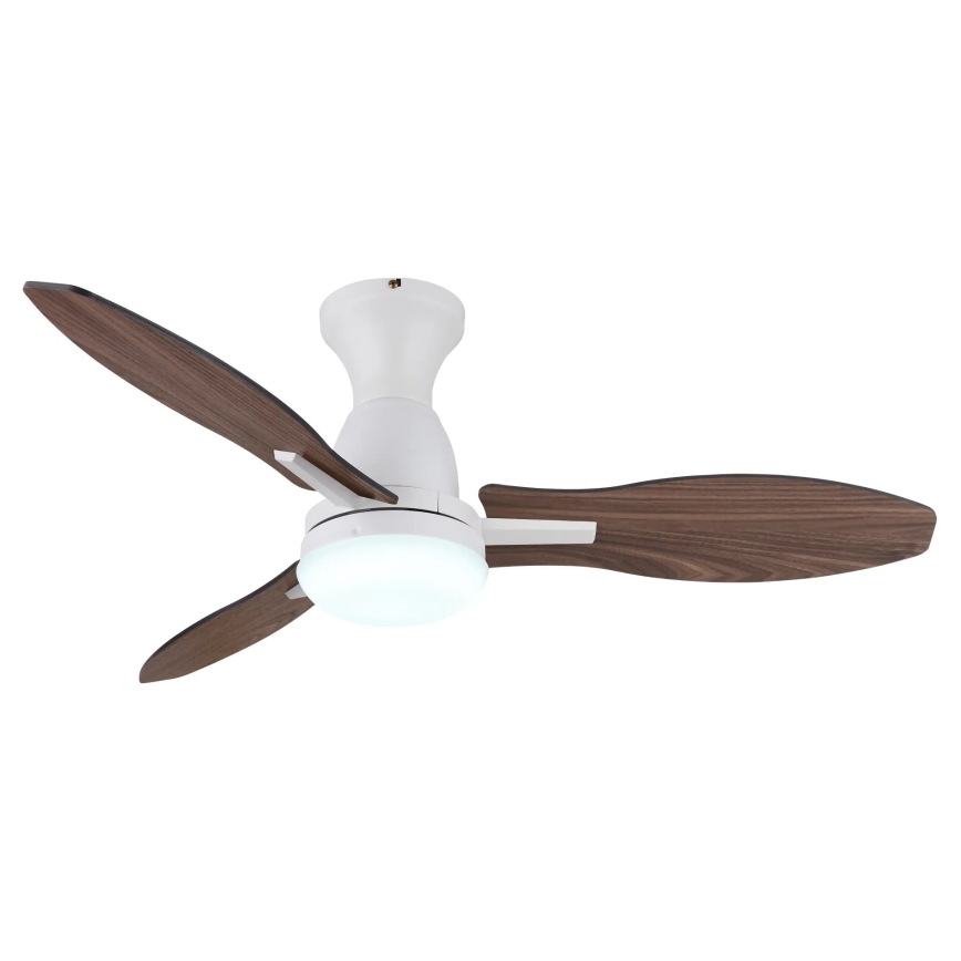Globo - Ventilador de teto LED regulável LED/22W/230V 3000/4500/6000K + controlo remoto