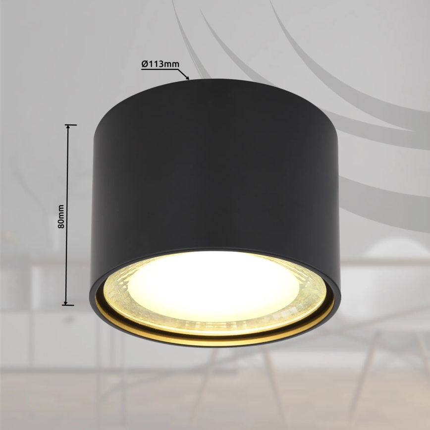 Globo - Iluminação de teto LED LED/12W/230V 3000K