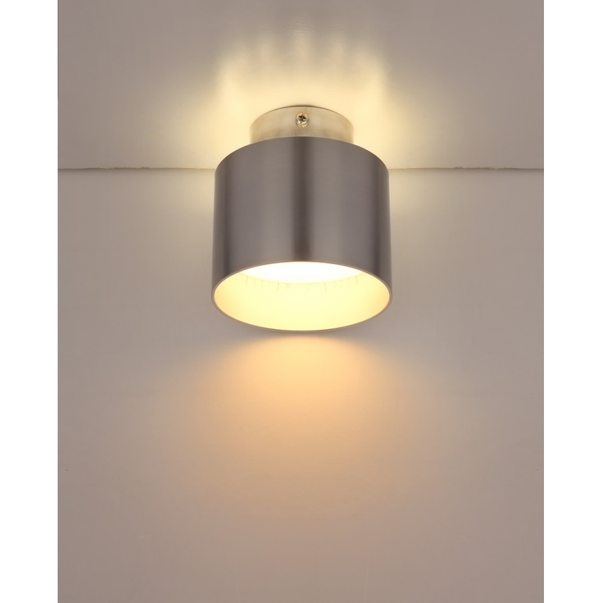 Globo - Luz de teto LED LED/8W/230V + LED/4W/230V