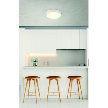 Globo 12364-22 - Iluminação de teto LED com regulação LED/22W/230V