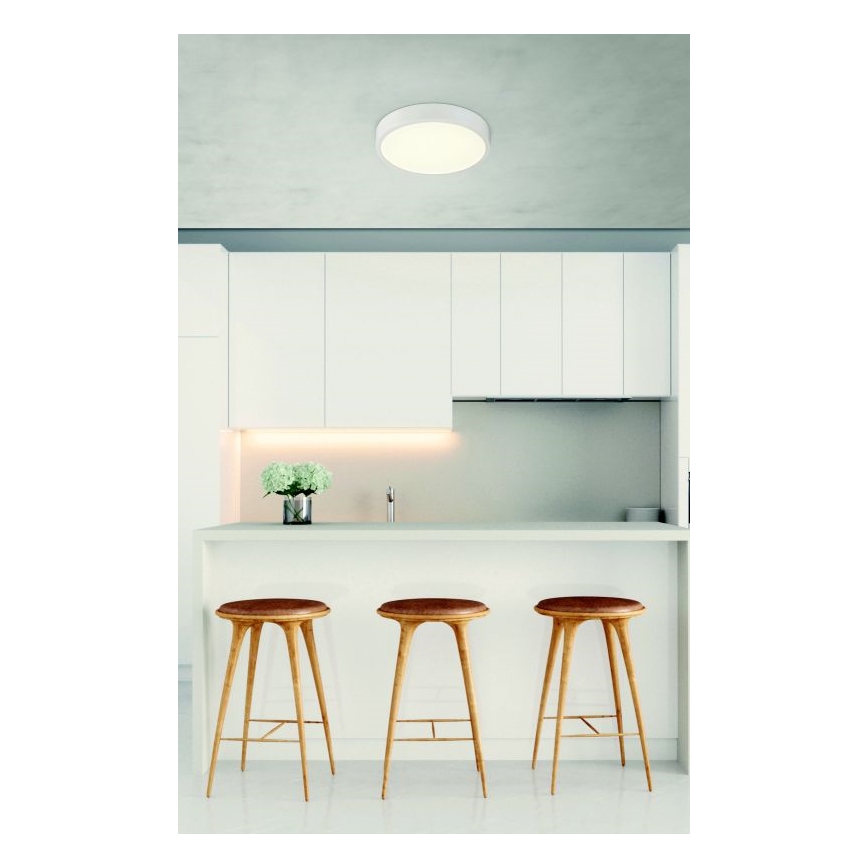 Globo 12364-22 - Iluminação de teto LED com regulação LED/22W/230V