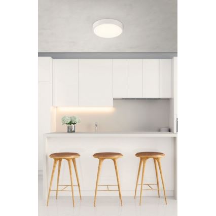 Globo 12364-22 - Iluminação de teto LED com regulação LED/22W/230V